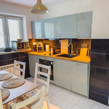 Apartament Giewont View 16 Centrum Zakopane-3